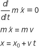 Principle of Least Action with Derivation MathML_4.gif
